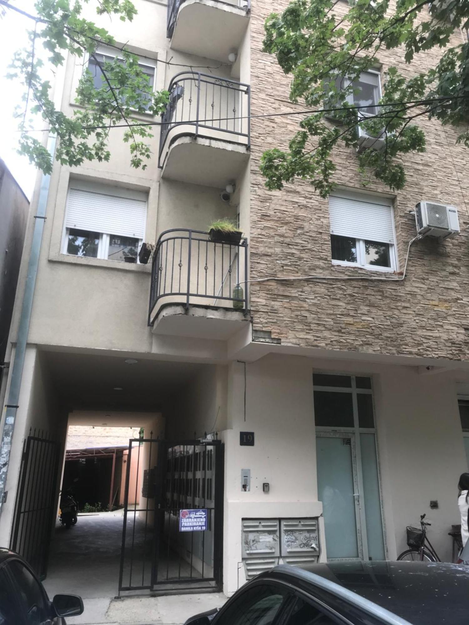 Apartman Kristina Free Parking Novi Sad Exterior foto